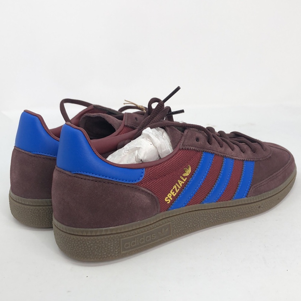Adidas Originals Mens Handball Spezial IF9530 Classic Sneakers - Size 8.5 - Picture 13 of 16